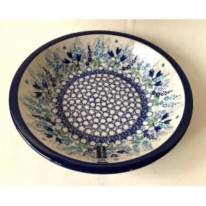 Bord Pasta - Blue Garden
